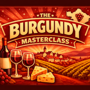 The Burgundy Masterclass
