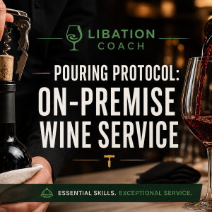 Pouring Protocol: Great Wine Service