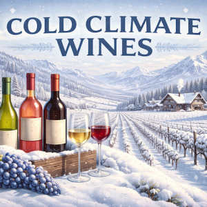 Cold Climate Wines: The Future of Wine?
