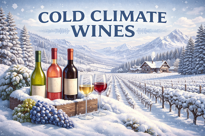 Cold Climate Wines: The Future of Wine?