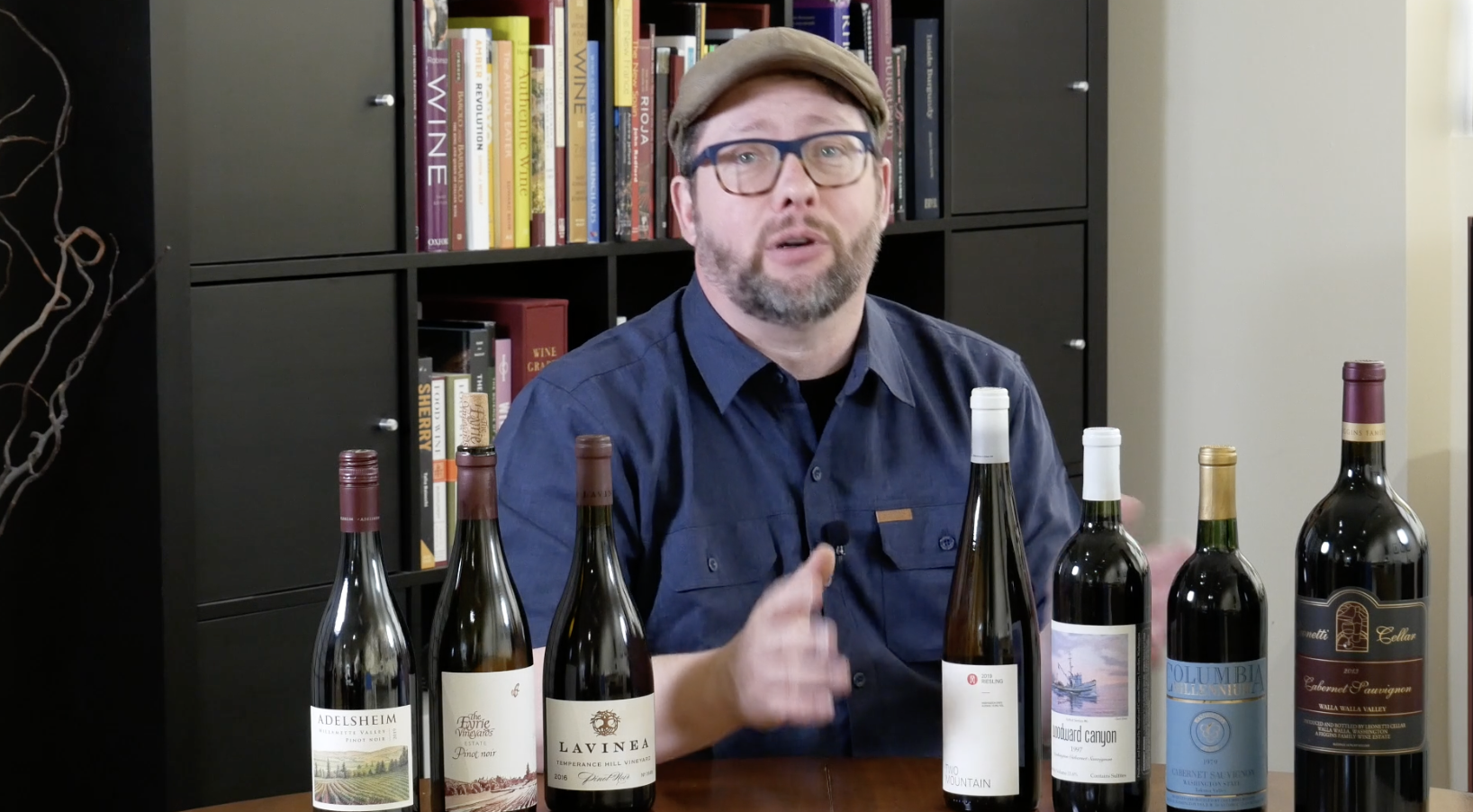 The Wines of Washington and Oregon - Image 2