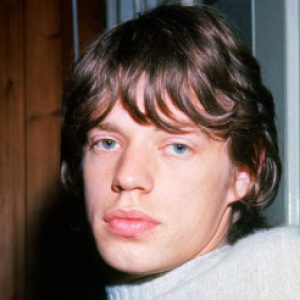 Mick Jagger